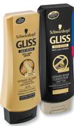 Schwarzkopf Gliss Shampoo Or Conditioner-400ml Each