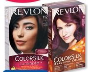 Revlon ColorSilk Or Luminista Hair Colour-Each