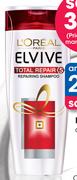 L'Oreal Elvive Shampoo Or Conditioner-Any 2 x 400ml 