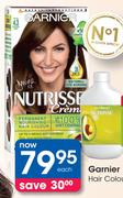 Garnier Nutrisse Hair Color