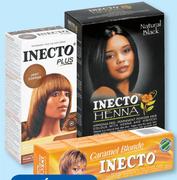 Inecto Hair Colour-Each