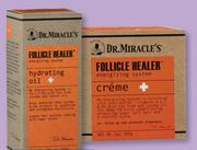 Dr.Miracle's Follicle Healer Hair Care Products-Each