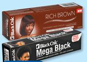 Black Chic Permanent Hair Colour-Each