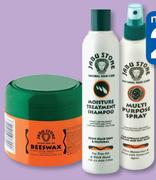 Jabu Stone Hair Care Products-Each
