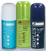 IsoPlus Sheen Sprays-85ml Each