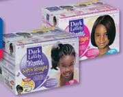 Dark And Lovely Beautiful Beginnings Relaxer Kits-Per Kit
