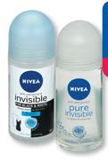 Nivea For Women Roll-On-50ml Each
