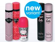 Lentheric Hoity Toity Women's Roll-Ons-50ml Or Deodorants-90ml Each