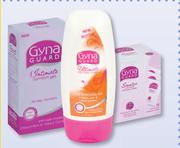 Gyna Guard Feminine Hygiene Products-Each