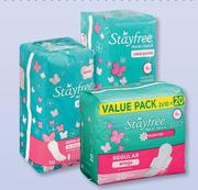 Stayfree Maxi Products-Per Pack