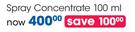 Royal Secret Spray Concentrate-100ml
