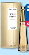 Issey Miyake L'Eau D'Issey Absolue Eau De Parfum-50ml