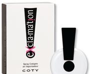 Coty Exclamation Cologne Spray-50ml Each