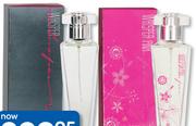 Coty Whisper Eau De Parfum 50ml Or Whisper Pink Eau De Toilette Spray 50ml-Each