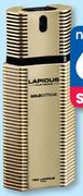 Ted Lapidus Gold Extreme Eau De Toilette-100ml