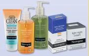Neutrogena Skin Care Products-Each
