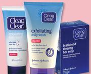 Clean & Clear Skin Care Products-Each