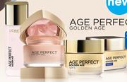 Age Perfect Golden Age Day Cream/Night Cream/Day Cream SPF15/Serum-Each