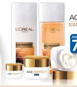 L'Oreal Age Perfect Classic Day Cream/Night Cream/Eye Cream/Cleasing Milk/Toner-Each