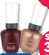 Sally Hansen Complete Salon Manicure Nail Polish-Each
