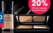 Revlon PhotoReady Airbrush Foundation-Each