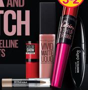 Maybelline Products-Each