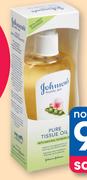 Johnson's Pure Tissue Oil Spray-200ml Each