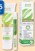 B.O.N Liquid Gold Pure Tissue Oil-200ml Each
