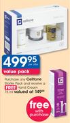Celltone Starter Pack And Receive A Free Hand Cream-75ml