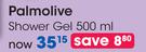 Palmolive Shower Gel-500ml Each