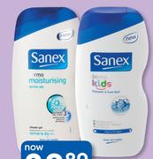 Sanex Body Wash-500ml Each