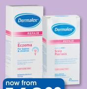Dermalex Repair Skin Care Products-Each