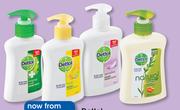 Dettol Hand Washes-150ml Or Pump-250ml Each