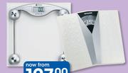 Safeway Value Glass LED Scale-Each