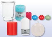 Clicks Candles And Candle Holders-Each