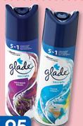 Glade Air Fresheners-180ml Each