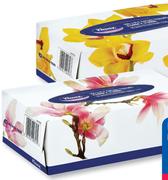 Kleenex 180 Everyday White Tissues-Per Pack