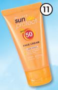 Clicks Sun Protect Face Sunscreen SPF50-50ml