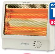 Safeway 2 Bar Quartz Large Heater