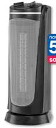 Kambrook PTC Tower Fan Heater