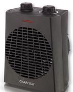 Safeway Desk Fan Heater