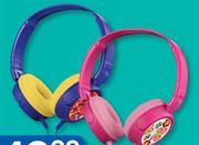 Sway Kiddies Headphones-Each