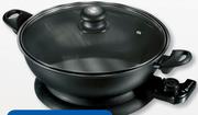 Safeway Thermostat Control Electric Wok