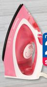 Panasonic 1780 Watt Steam Or Spray Iron