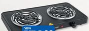 Safeway Double Spiral Hotplate