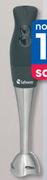 Safeway Stainless Steel Stick Blender YW-0123A