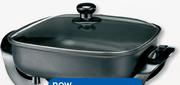 Safeway Small Electric Frying Pan