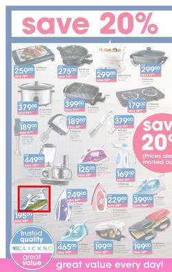 Clicks : Save (21 Jul - 22 Aug 2016), page 32