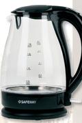 Safeway Cordless Glass Kettle