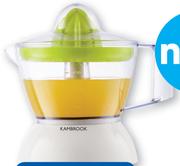 Kambrook Smart Life Electric Citrus Press
